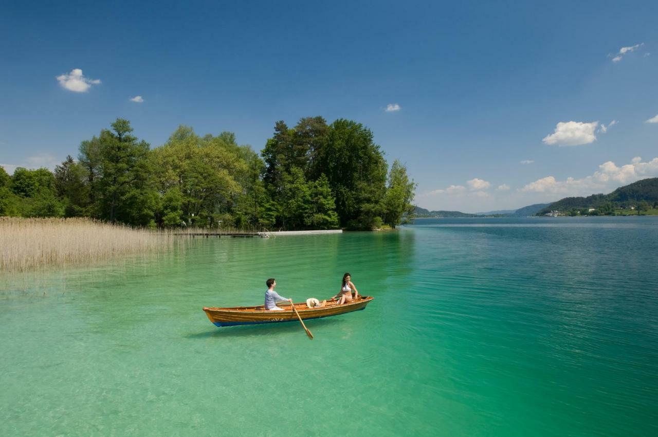 Ferienwohnungen Pickert Pörtschach am Wörthersee Εξωτερικό φωτογραφία