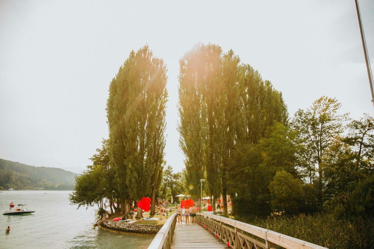 Ferienwohnungen Pickert Pörtschach am Wörthersee Εξωτερικό φωτογραφία