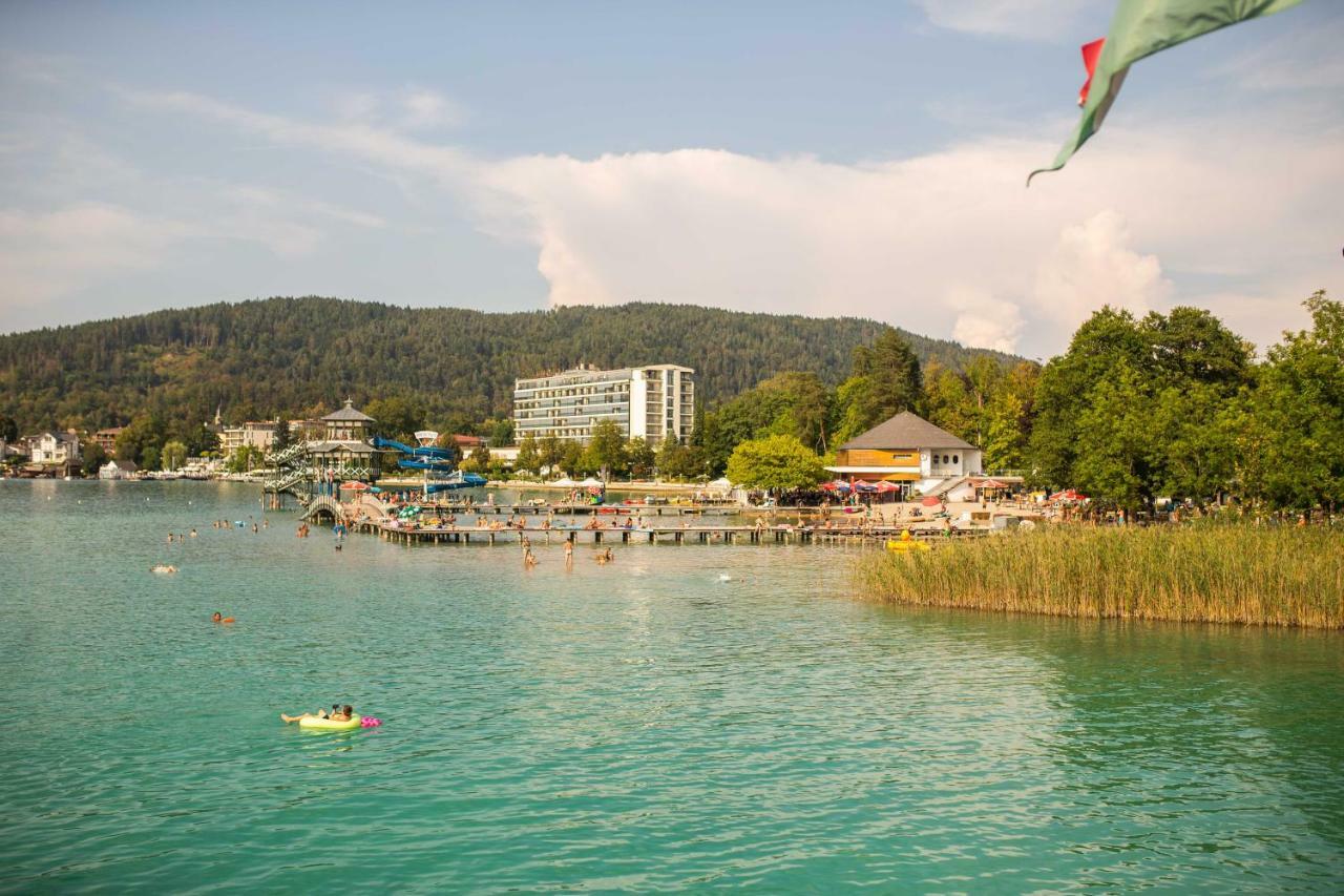 Ferienwohnungen Pickert Pörtschach am Wörthersee Εξωτερικό φωτογραφία