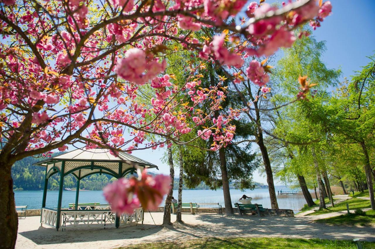 Ferienwohnungen Pickert Pörtschach am Wörthersee Εξωτερικό φωτογραφία
